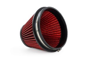 Jeep Cherokee Performance Air Intake - Rough Country - High-Flow Replacement Filter - '91-'01
